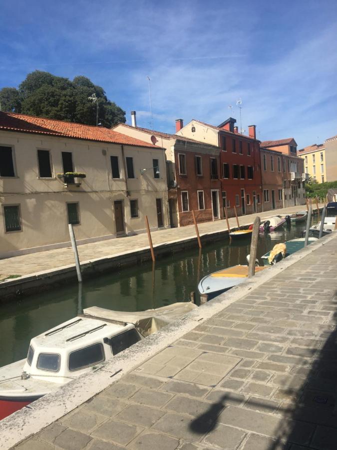Ca' Leo Apartment Venice Luaran gambar