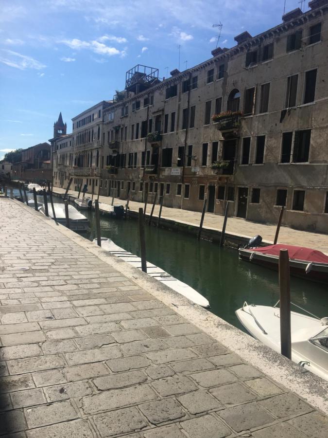 Ca' Leo Apartment Venice Luaran gambar